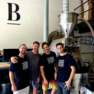 Blackboard - Burleigh Heads