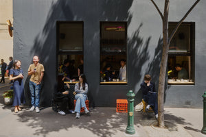 Patricia - Melbourne