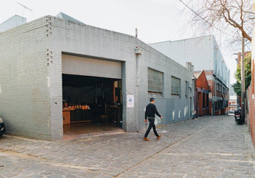 Small Batch - North Melbourne - Drop Coffee