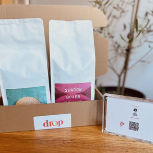 Office Coffee Subscription - Drop Coffee