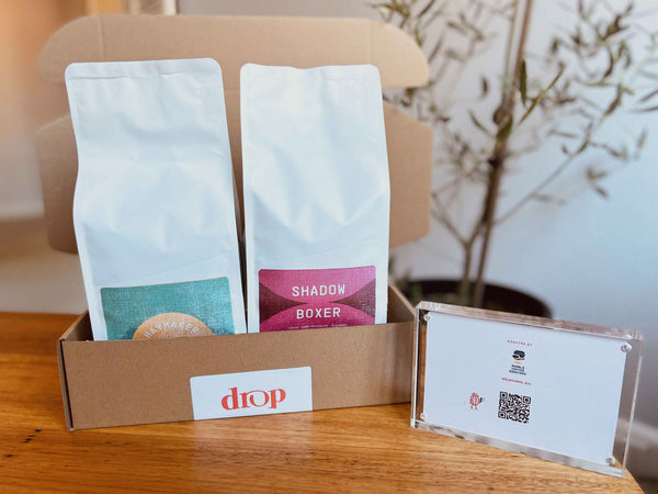 Office Coffee Subscription - Drop Coffee